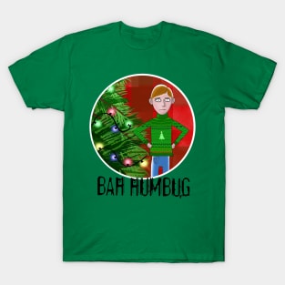 Ugly Christmas Sweater T-Shirt